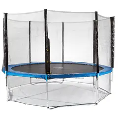KIDSCOOL - Cama Elastica 12 Pies 3.66 Cm Premium
