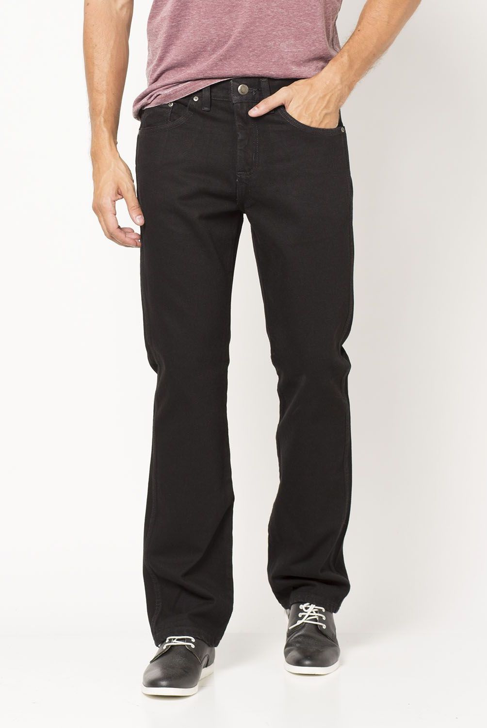 WRANGLER - Jeans Regular Fit Hombre Wrangler