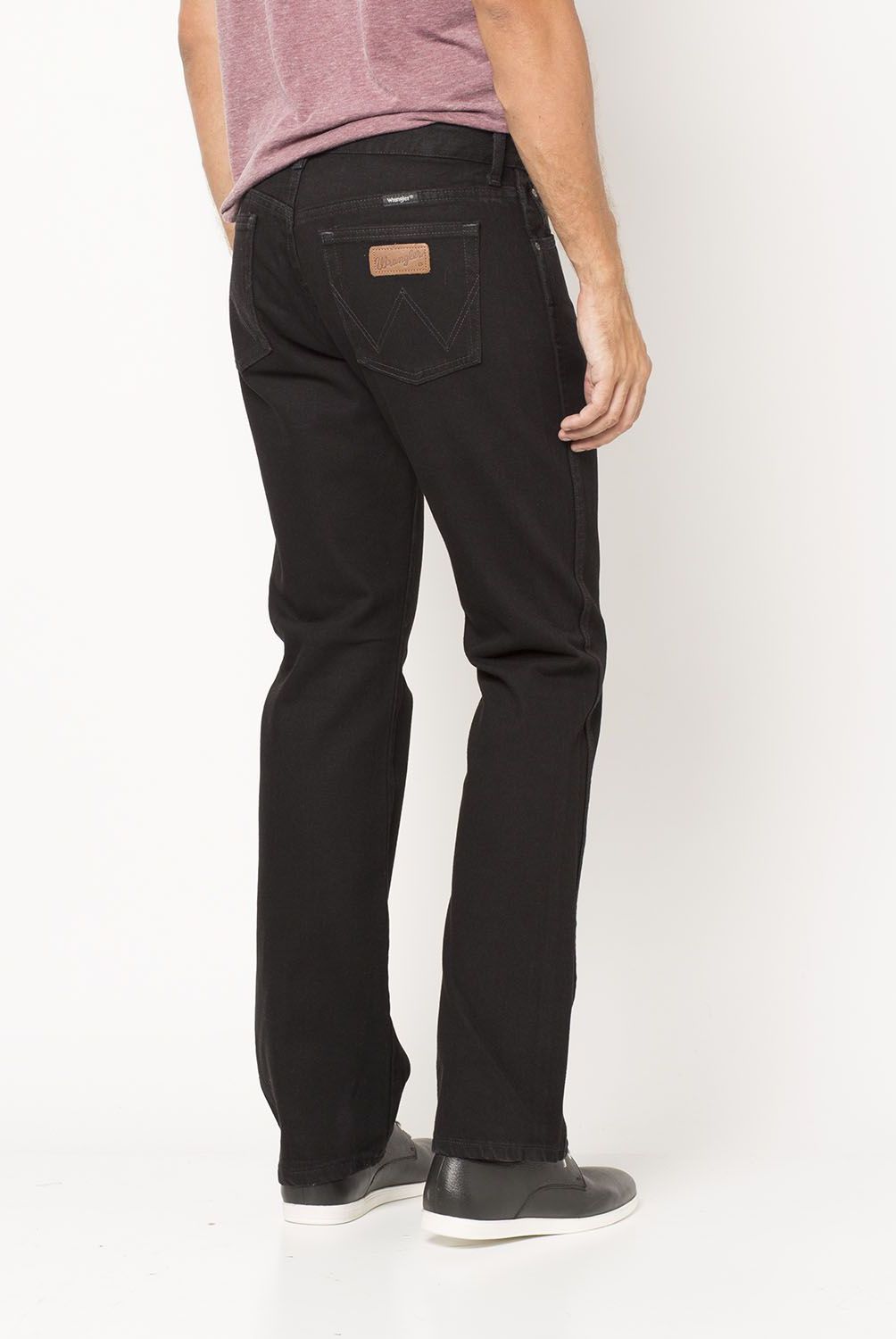 WRANGLER - Jeans Regular Fit Hombre Wrangler