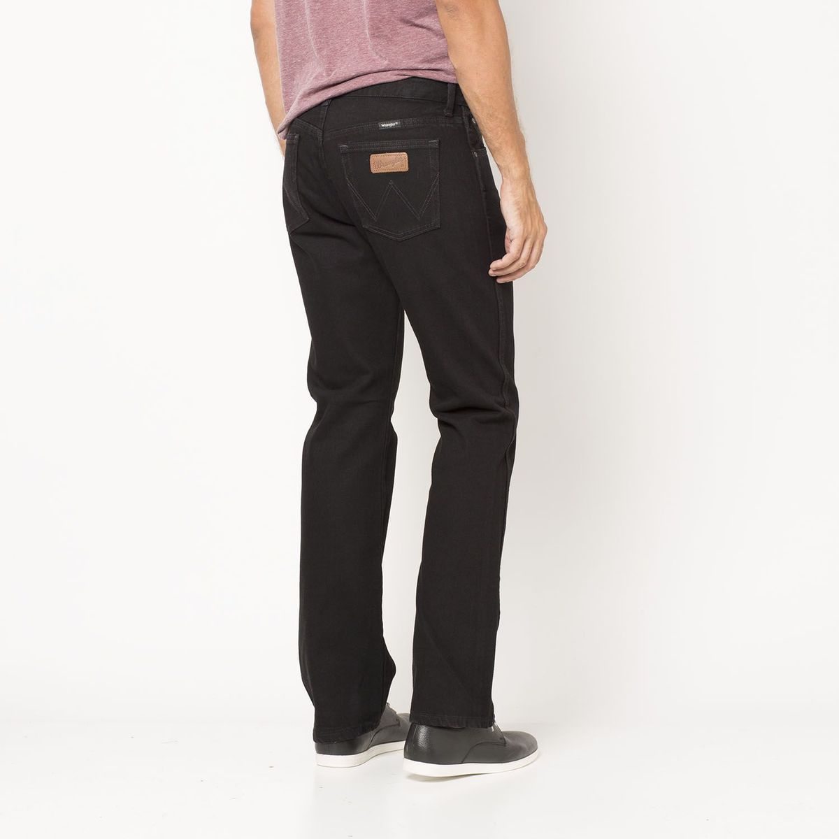 WRANGLER - Jeans Regular Fit Hombre Wrangler