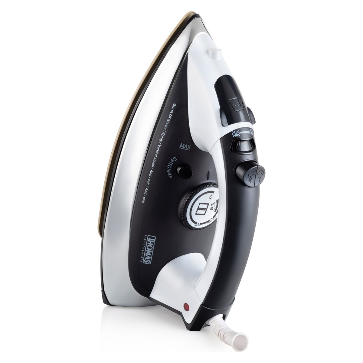 THOMAS - Plancha Vapor Thomas Th7146