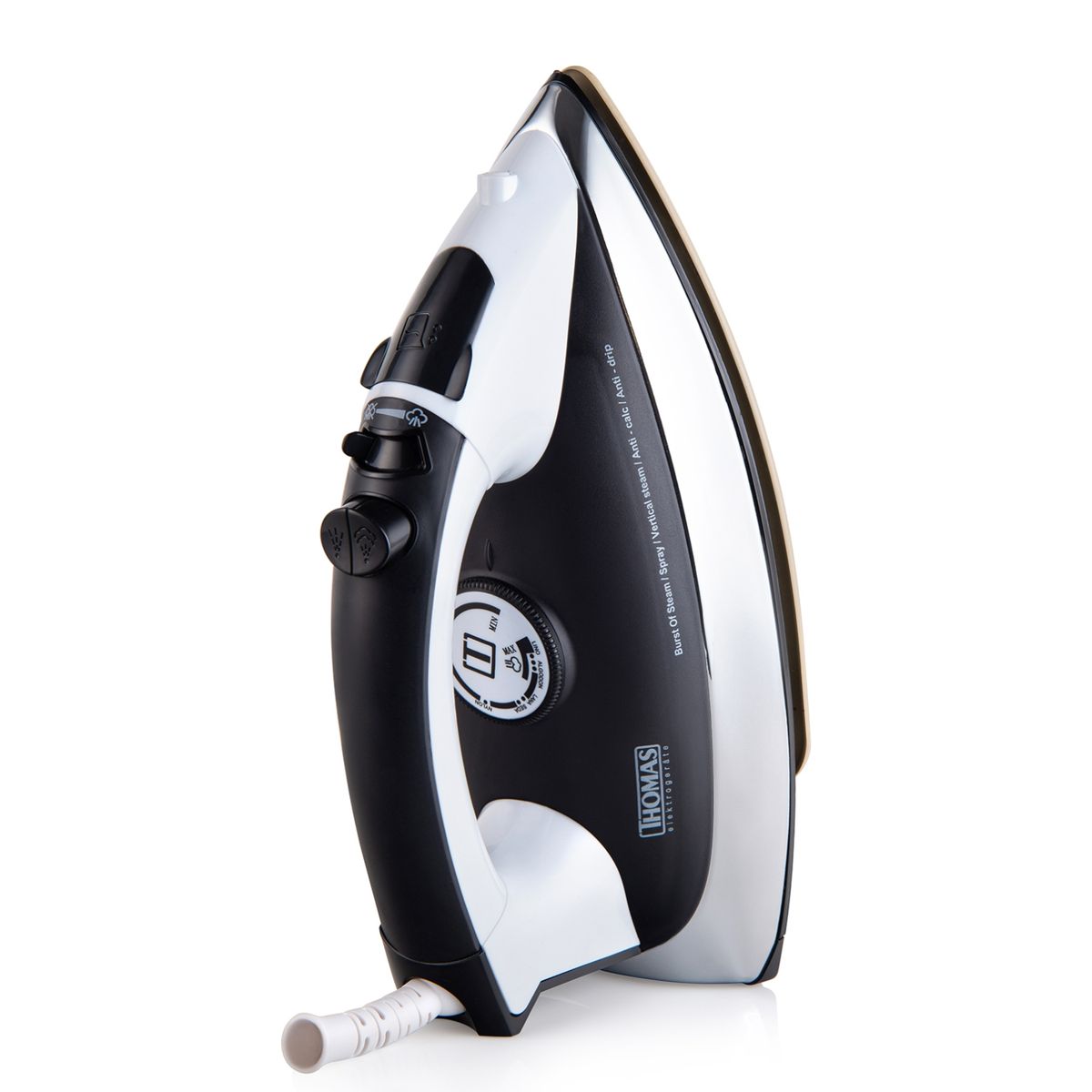 THOMAS - Plancha Vapor Thomas Th7146