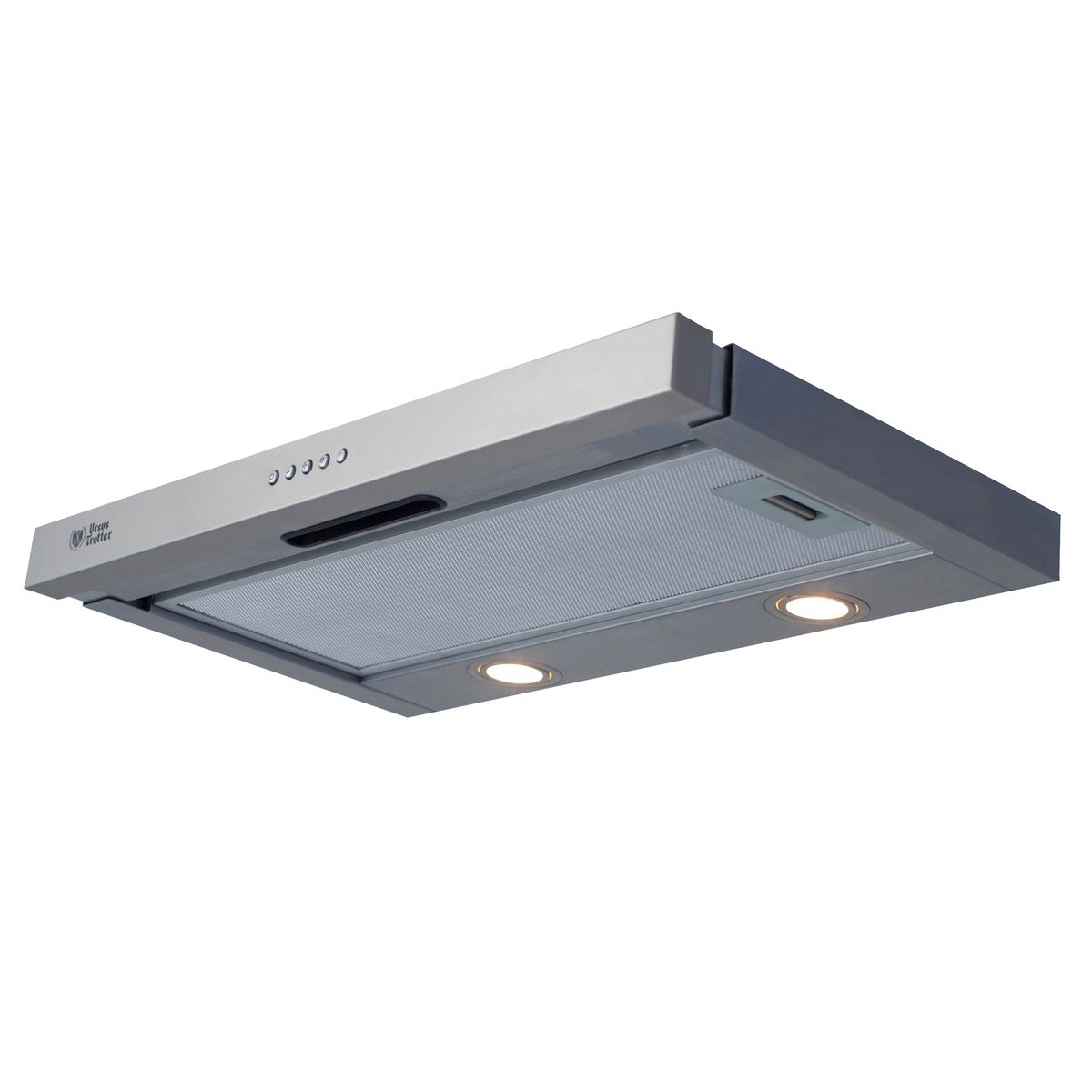 URSUS TROTTER - Campana Adosada Aura 60 Inox Ursus Trotter