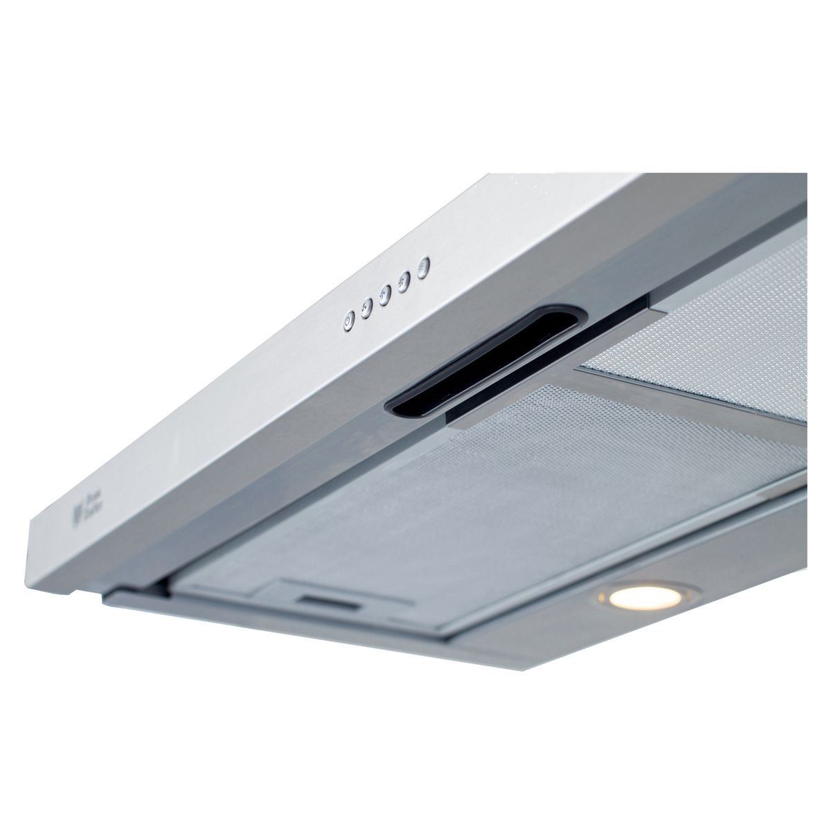 URSUS TROTTER - Campana Adosada Aura 60 Inox Ursus Trotter