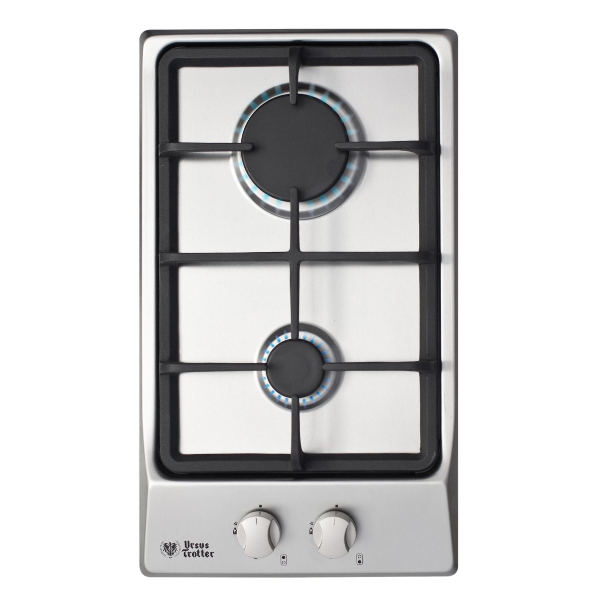 URSUS TROTTER - Encimera 2 Quemadores Gas Natural Ursus Trotter