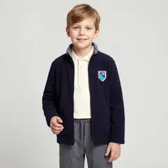 COLEGIO NUESTRA SEÑORA DE LORETO - Polerón Polar Escolar Unisex