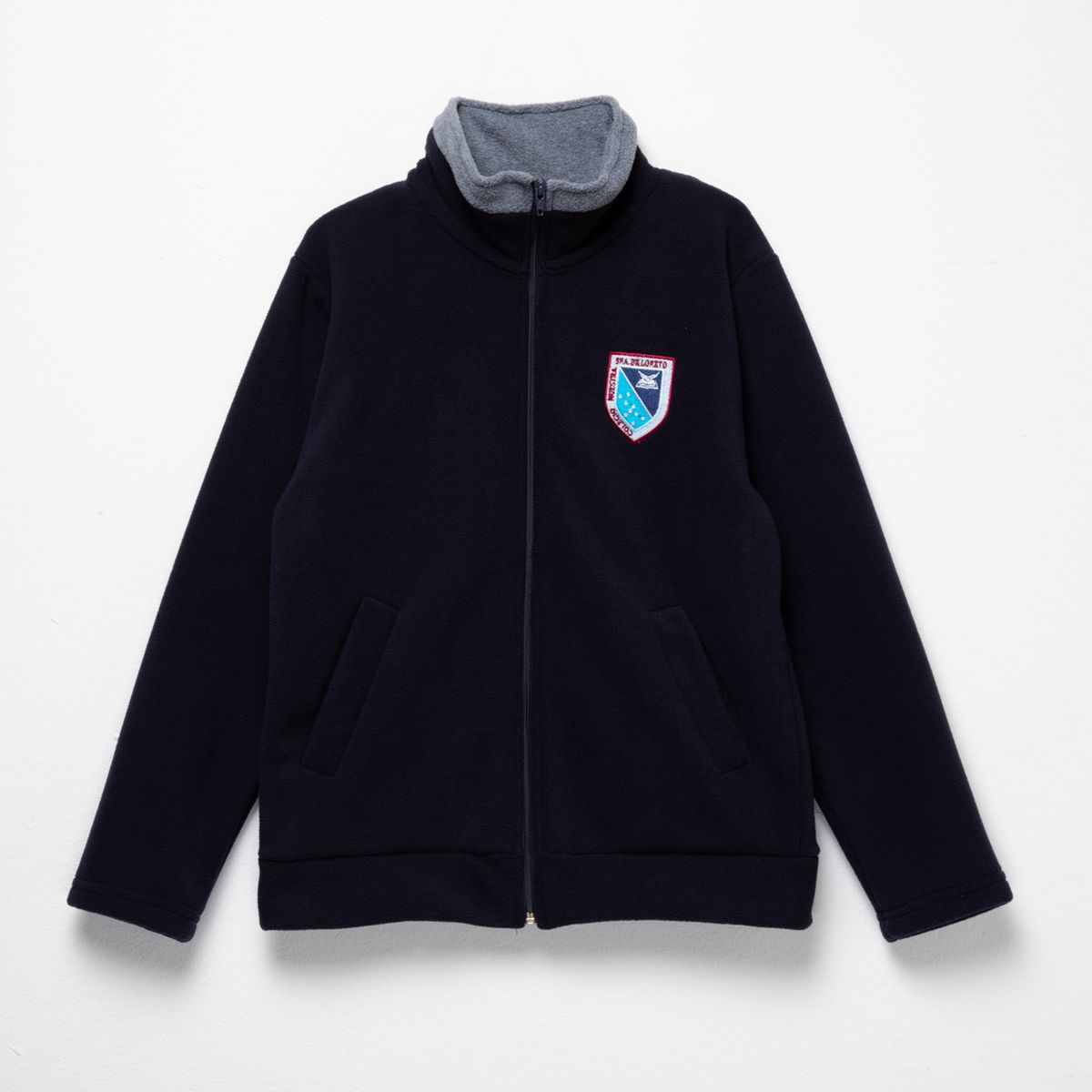 COLEGIO NUESTRA SEÑORA DE LORETO - Polerón Polar Escolar Unisex Colegio Nuestra Señora De Loreto