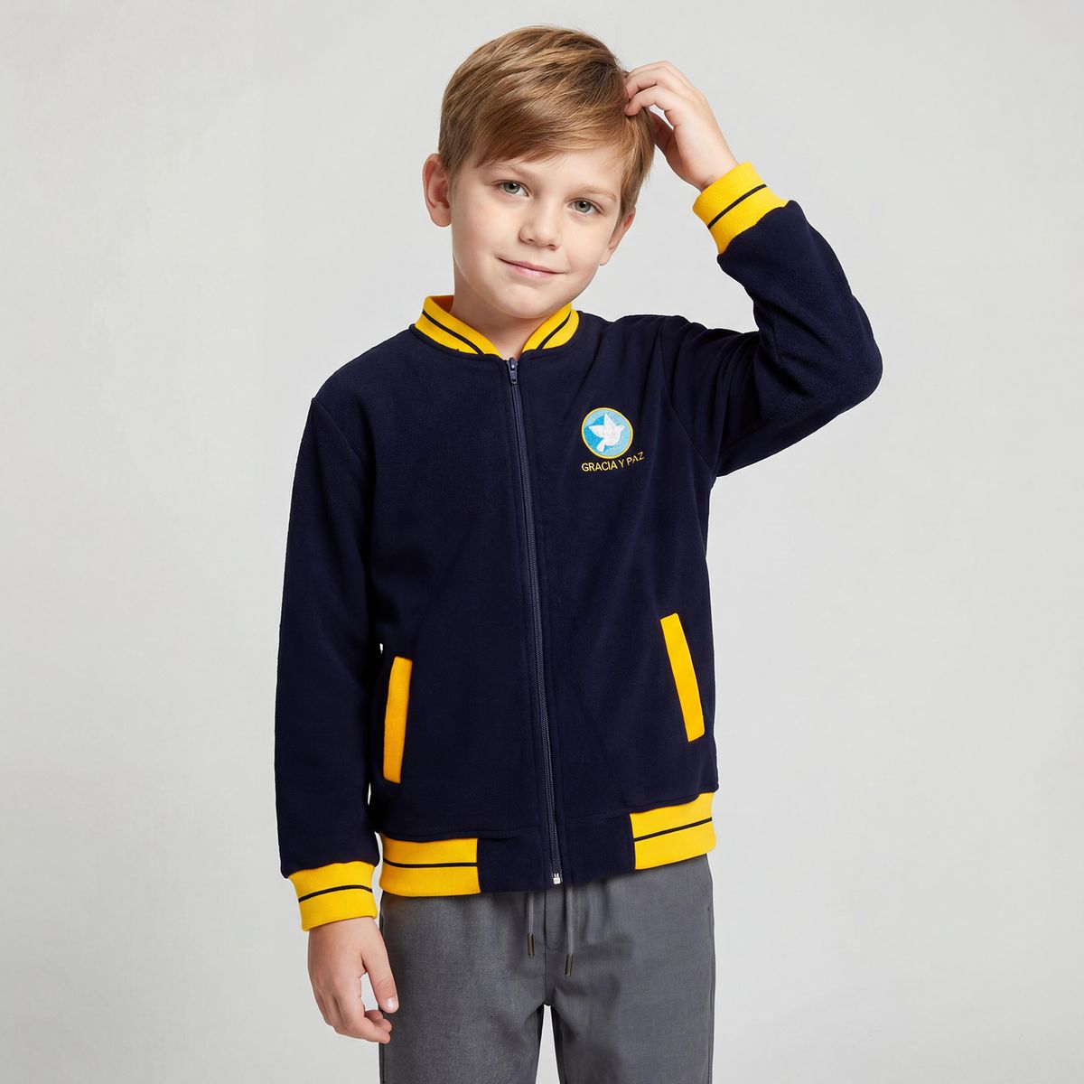 COLEGIO GRACIA Y PAZ - Polar Escolar Colegio Gracia Y Paz