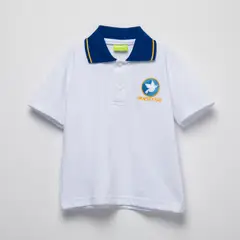 COLEGIO GRACIA Y PAZ - Polera Pique Unisex Niño-