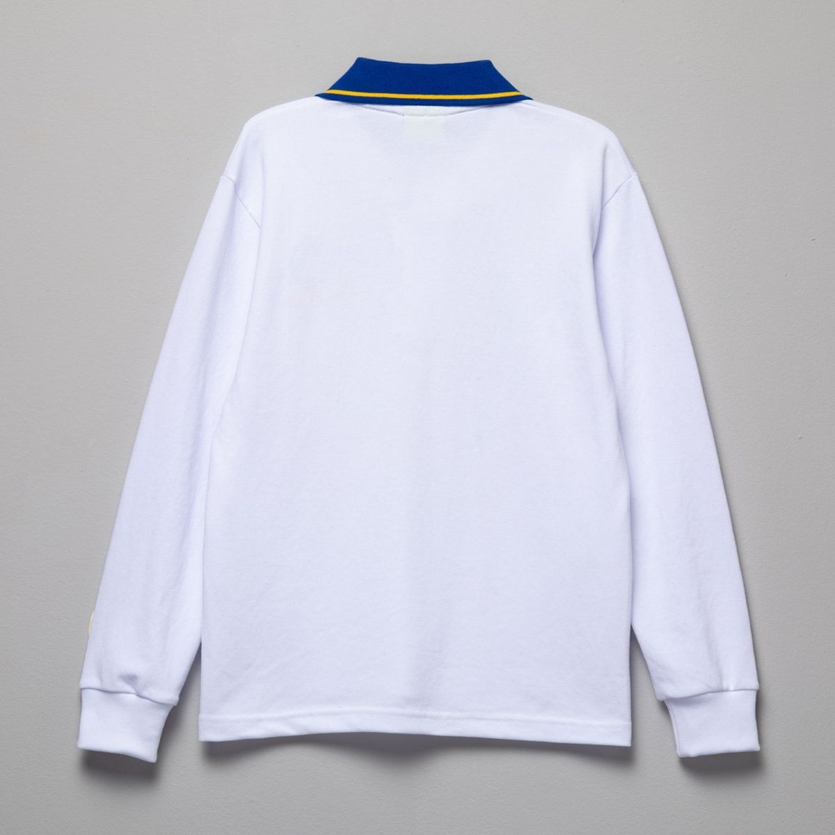 COLEGIO GRACIA Y PAZ - Polera Escolar Pique Unisex Niño Algodón Colegio Gracia y Paz