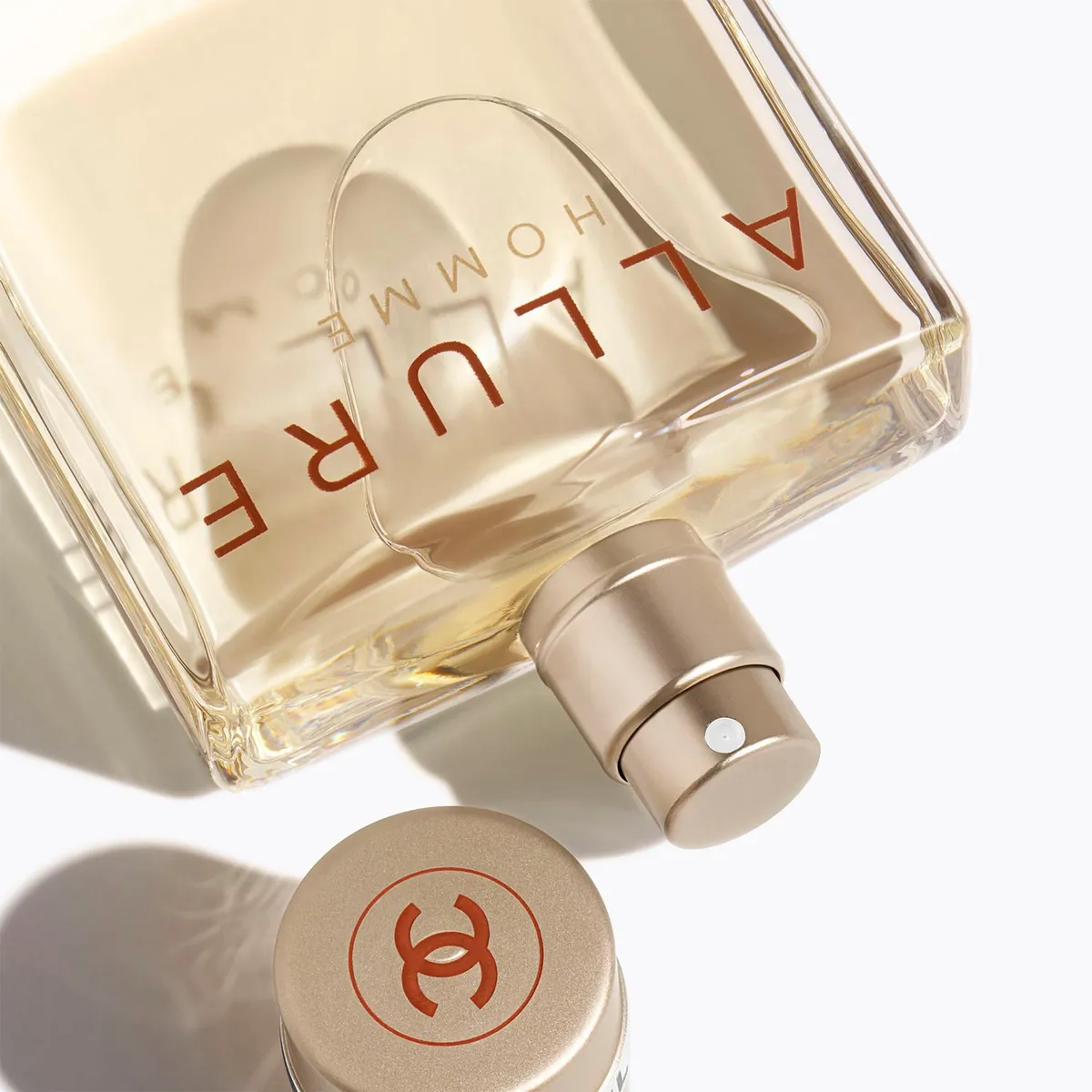 CHANEL - ALLURE HOMME Eau de Toilette Vaporizador