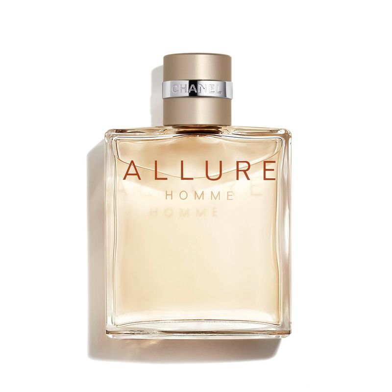 CHANEL - ALLURE HOMME Eau de Toilette Vaporizador