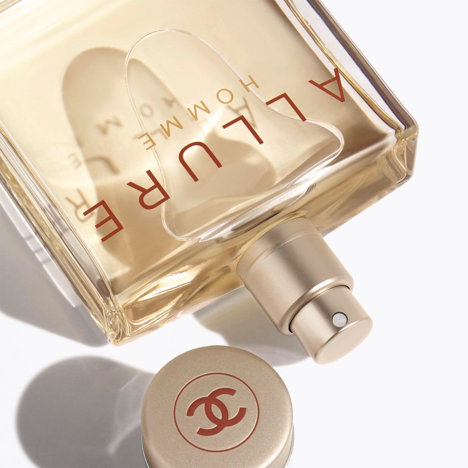 CHANEL ALLURE HOMME Eau de Toilette Vaporizador | Falabella Chile