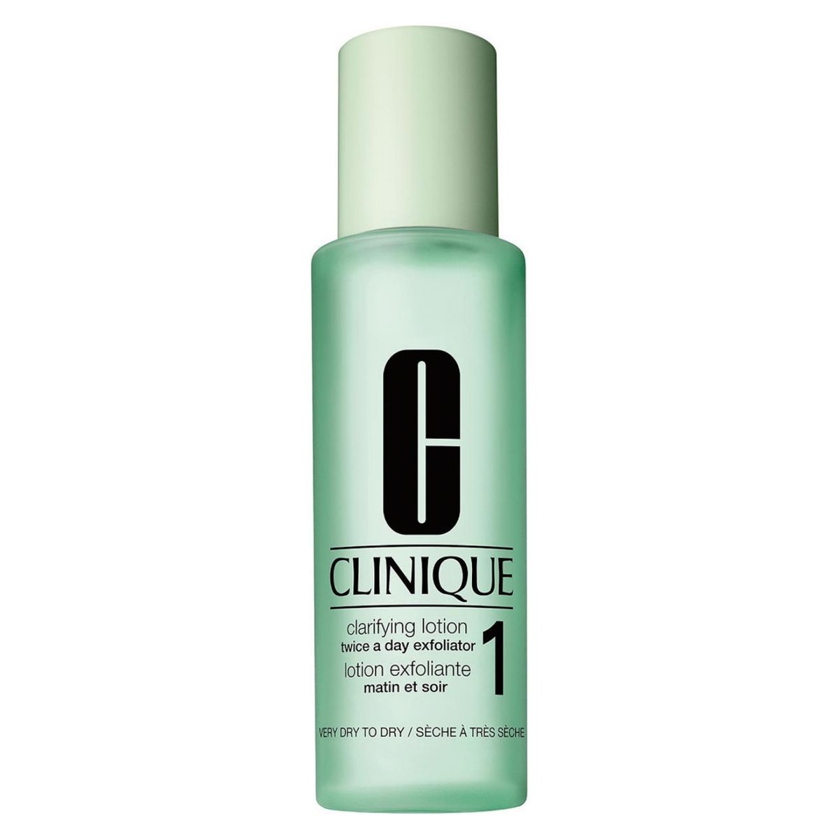 CLINIQUE - Loción Exfoliante Clarifying Seca 400 Ml Clinique