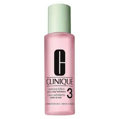 CLINIQUE - Locion Exfoliante Clarifying 3 Piel Mixta Grasas 400 ml