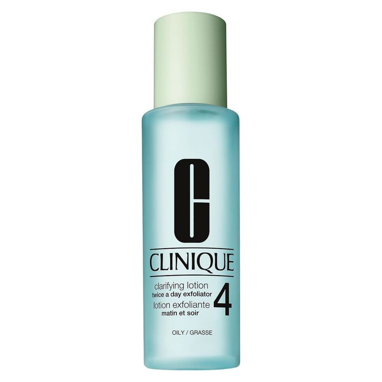 Locion Exfoliante Clarifying 4 Piel Grasa 400 ml