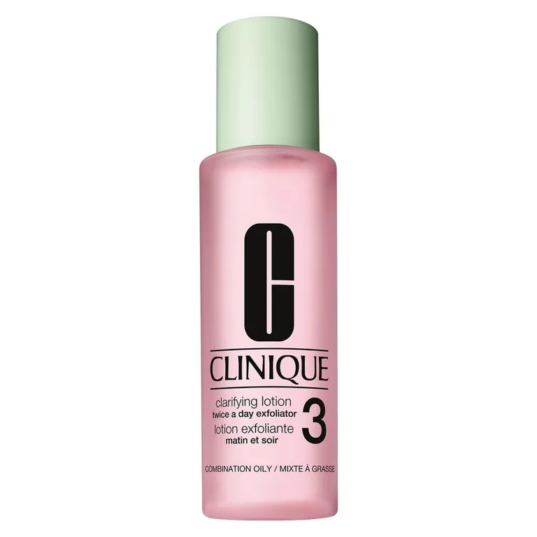 Locion Exfoliante Clarifying 3 Piel Mixta Grasas 200 ml