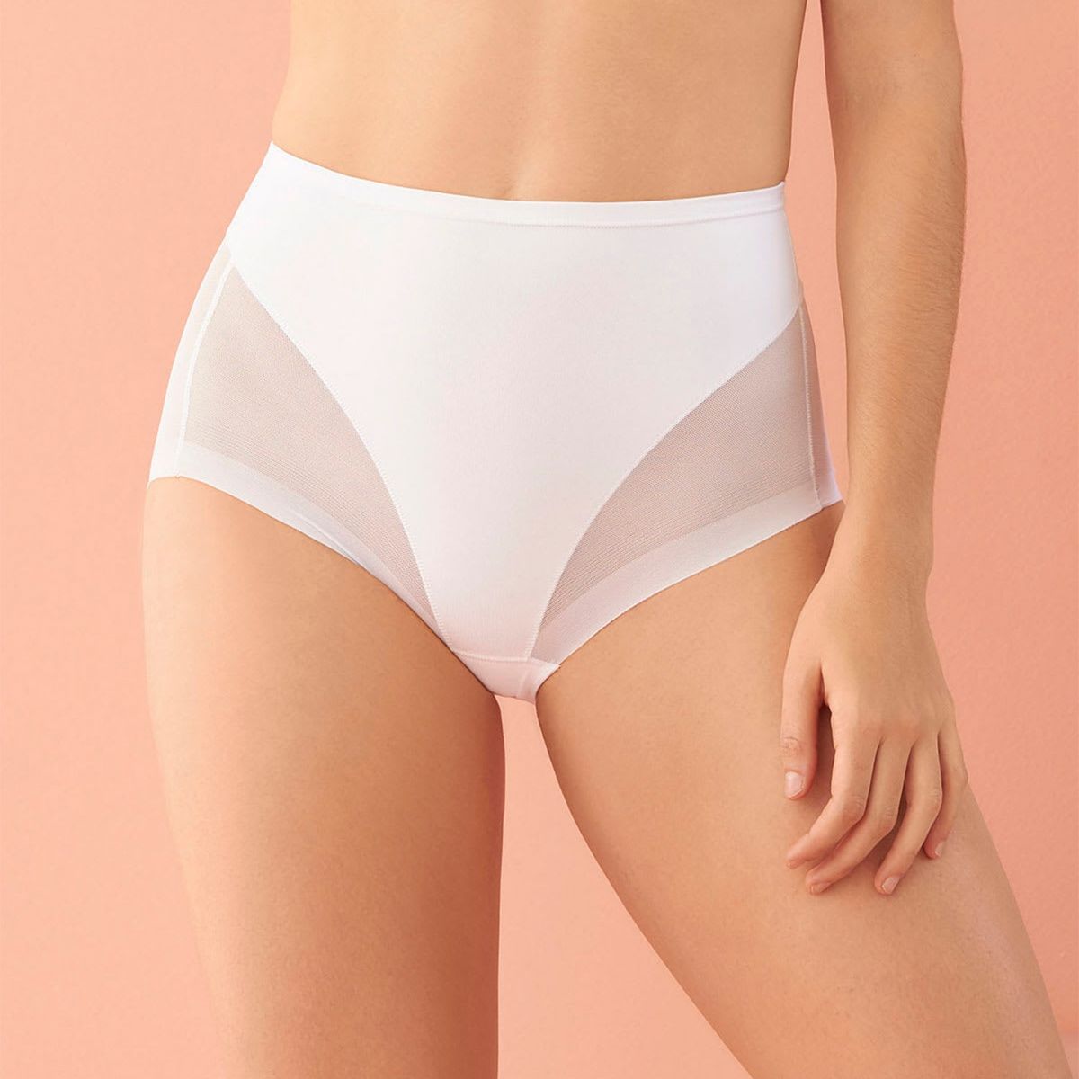 LEONISA - Calzón Reductor Control Alto Mujer Leonisa