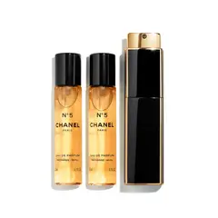 CHANEL - N°5 Eau de Parfum Twist and Spray