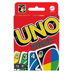 GENERICO - Uno Juego De Cartas