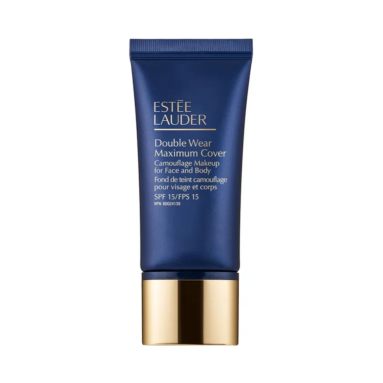 Base De Maquillaje Líquida Double Wear Máxima Cobertura Para Rostro Y Cuerpo Spf 15 Estée Lauder