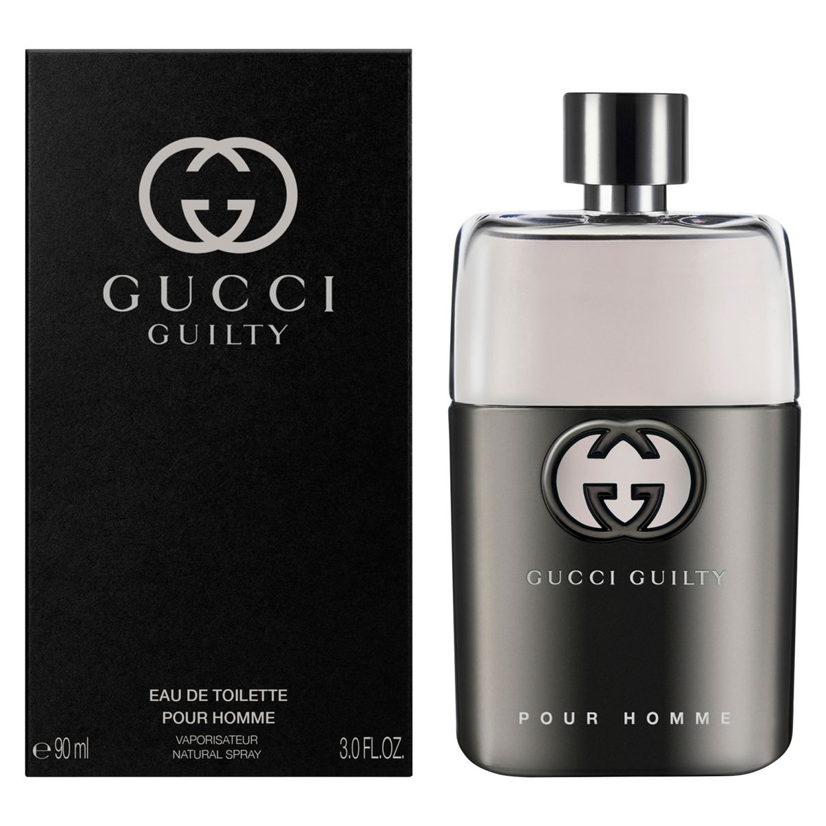 GUCCI - Gucci Guilty Eau De Toilette Para Hombre 90 Ml