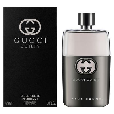 Imagen 2 del producto Guilty Eau De Toilette Para Hombre 90 Ml