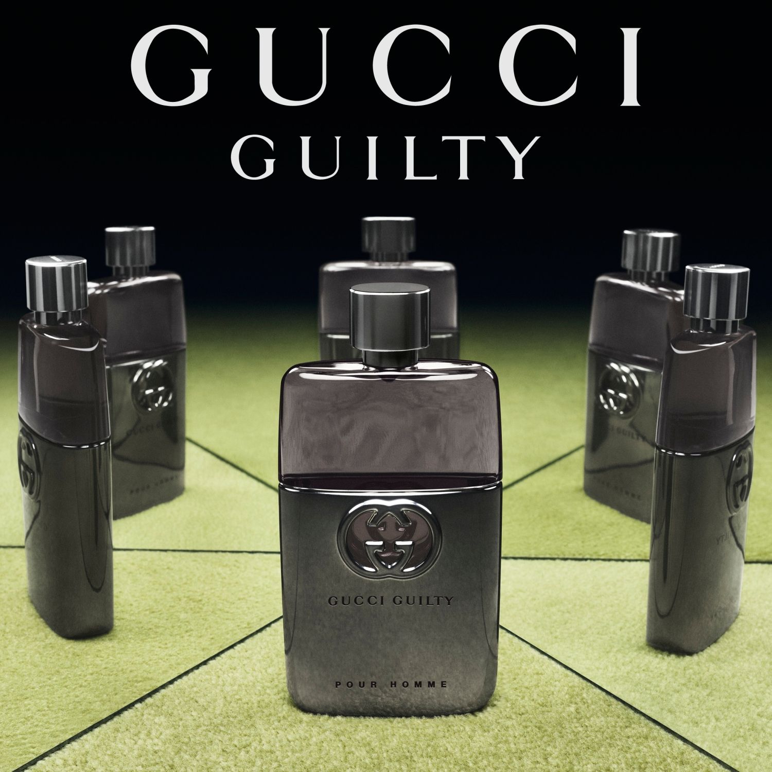 GUCCI Gucci Guilty Eau De Toilette Para Hombre 90 Ml | Falabella Chile