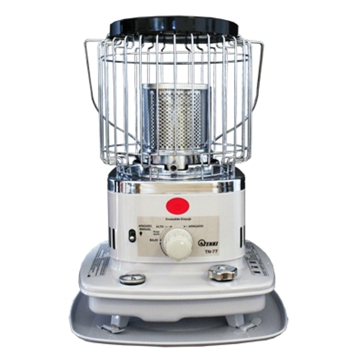 TENKI - Estufa Parafina Mecha 2,9 kW TN-77 Tenki