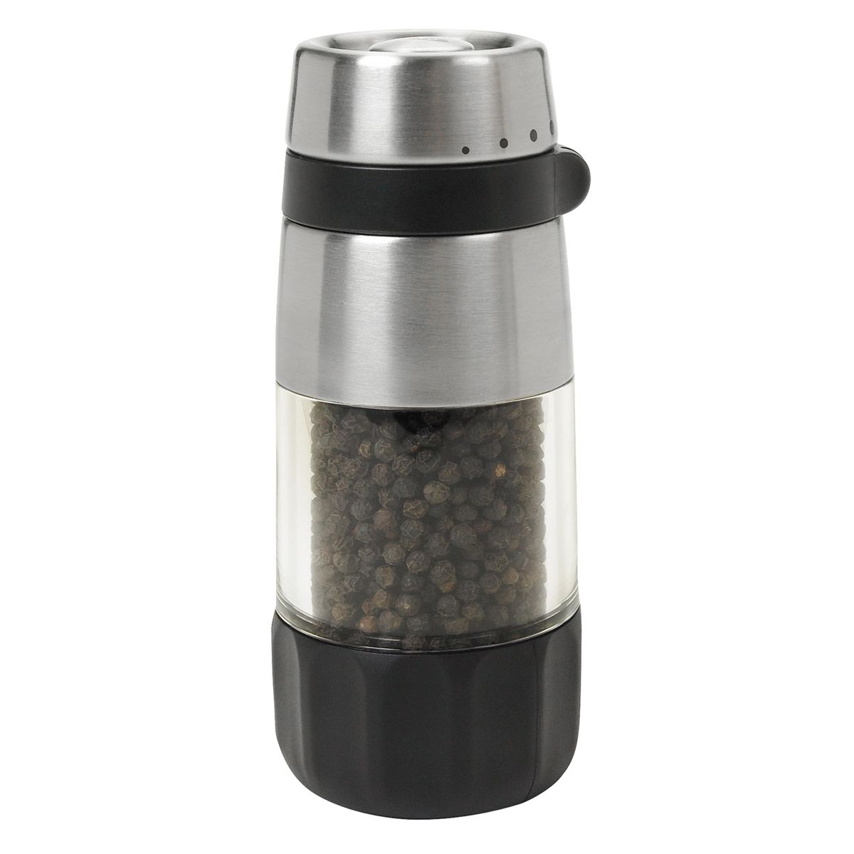 OXO - Molinillo Pimienta Vidrio Oxo