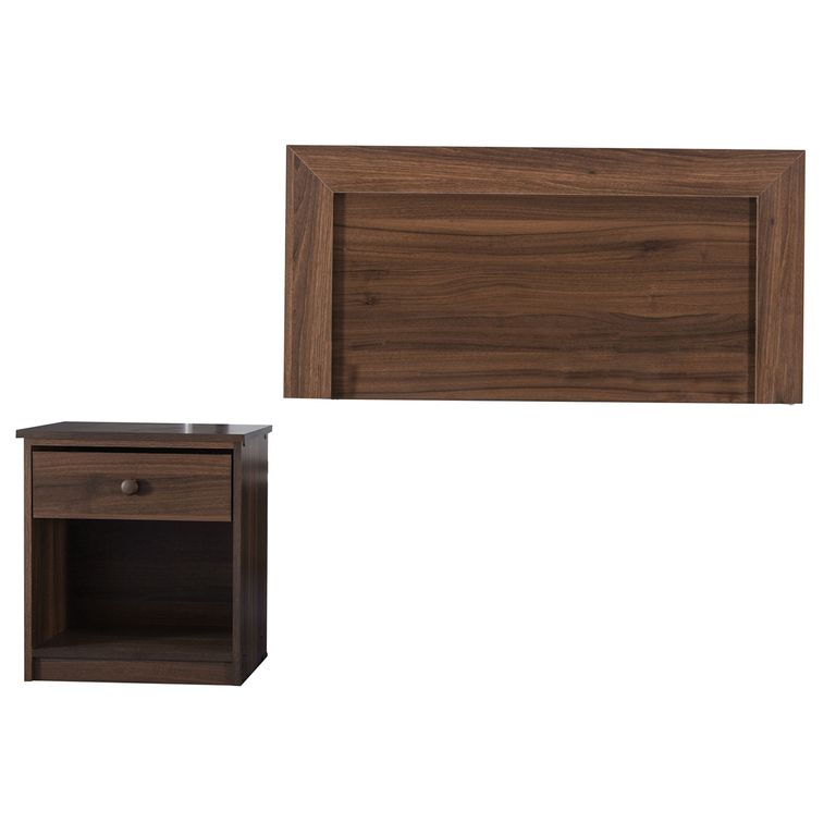 FLEX Set de Muebles Asturias 1 Plaza