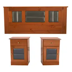 FLEX - Set de Muebles Lorraine 2 Plazas