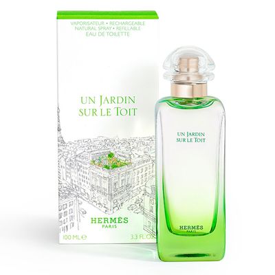 Imagen 2 del producto Perfume Unisex Un Jardin Sur Le Toit Edt 100 Ml Hermès