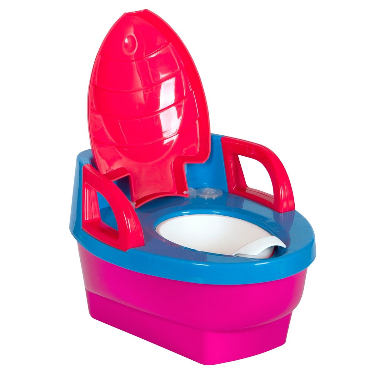 BEBEGLO - Bacinica Multicolor Bebeglo