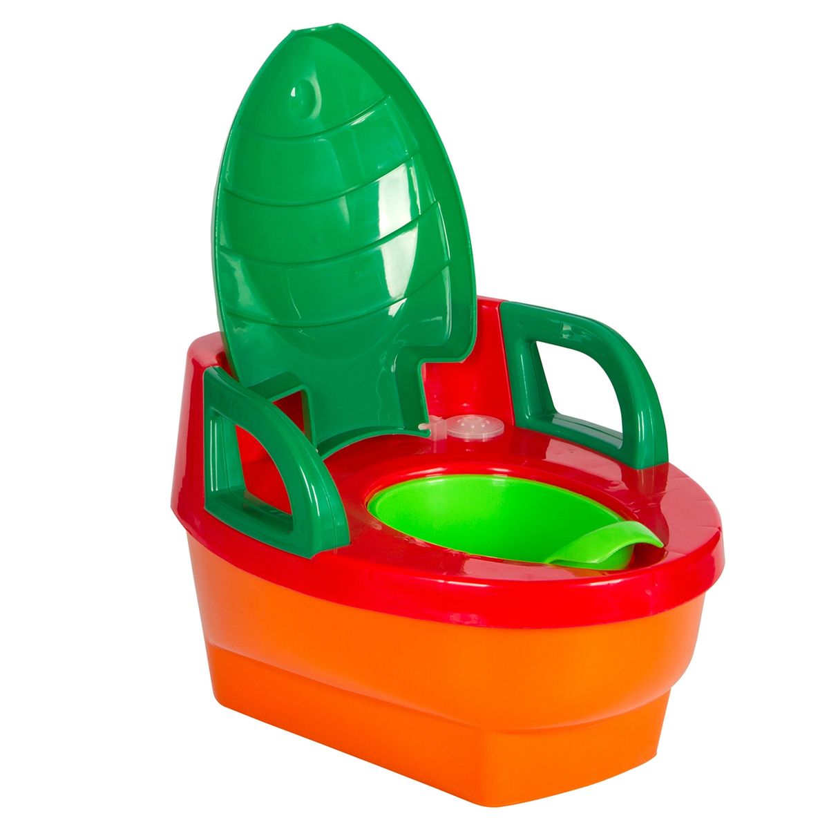 BEBEGLO - Bacinica Multicolor Bebeglo