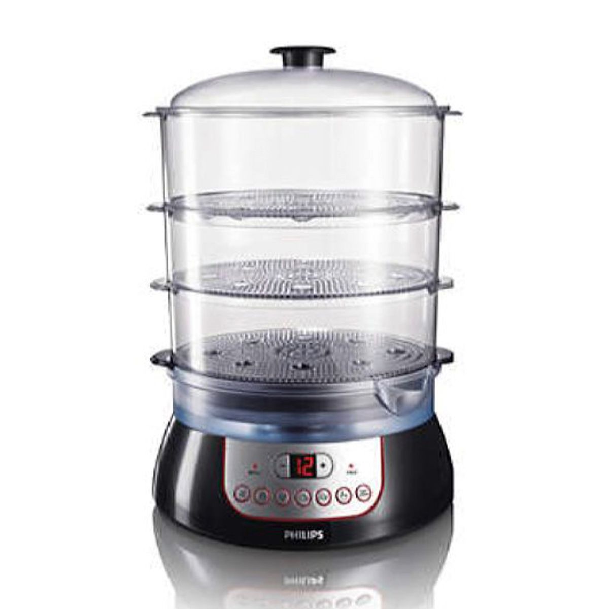 PHILIPS - Vaporera eléctrica HD-9140