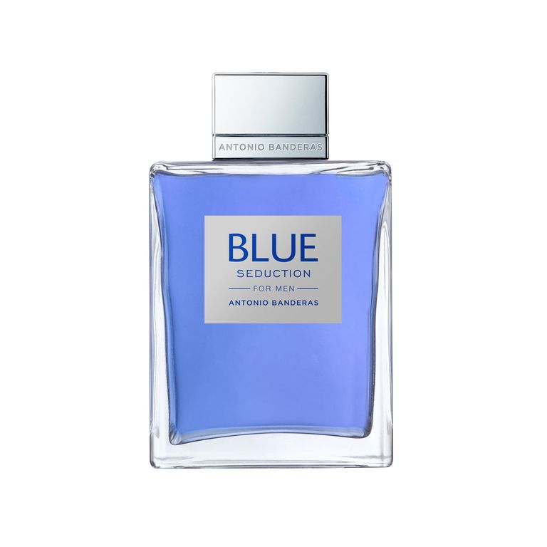 Perfume Hombre Blue Seduction Edt 200 Ml