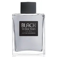 ANTONIO BANDERAS - Banderas Perfume Seduction In Black Edt 200ml