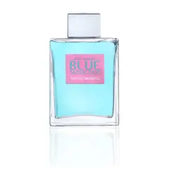 ANTONIO BANDERAS - Banderas Perfume Blue Seduction Woman Edt 200ml