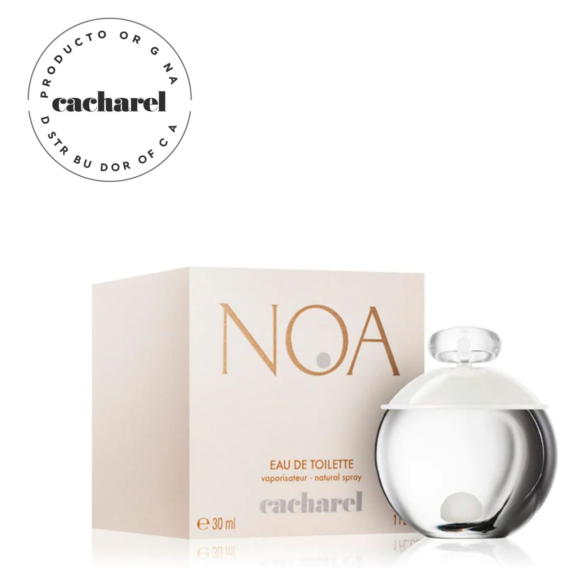 CACHAREL - Perfume Noa Edt 30 Ml Mujer Cacharel