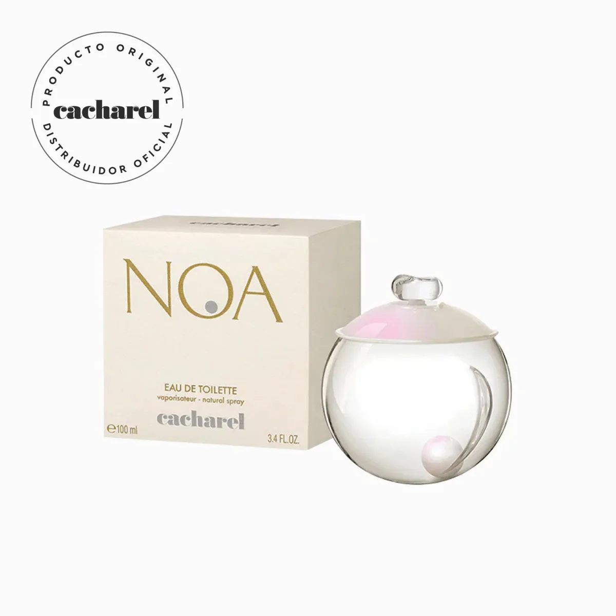 CACHAREL - Perfume Noa Edt 100 Ml Mujer Cacharel
