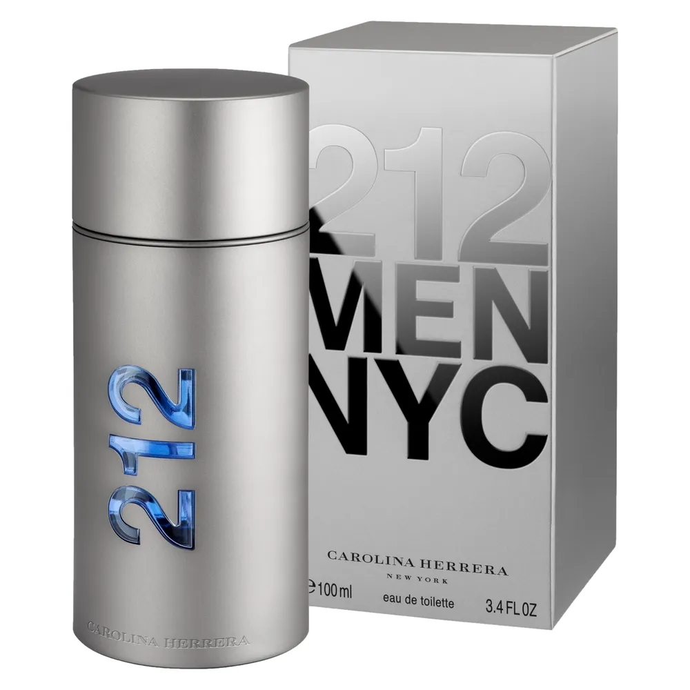 Carolina Herrera 212 Men EDT 100 ml, foto 2
