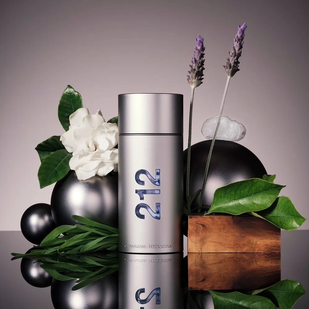 Carolina Herrera 212 Men EDT 100 ml, foto 3