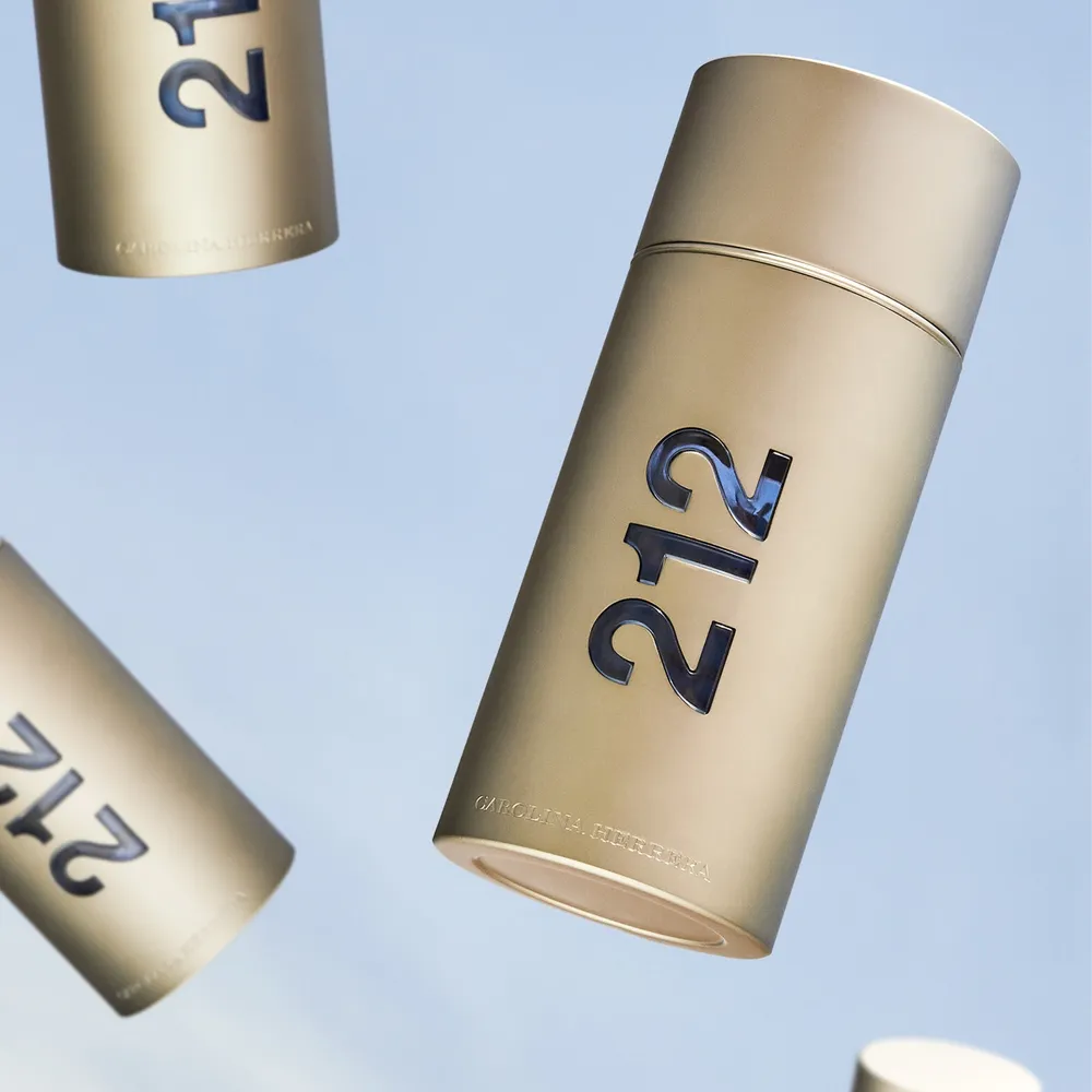 Carolina Herrera 212 Men EDT 100 ml, foto 5