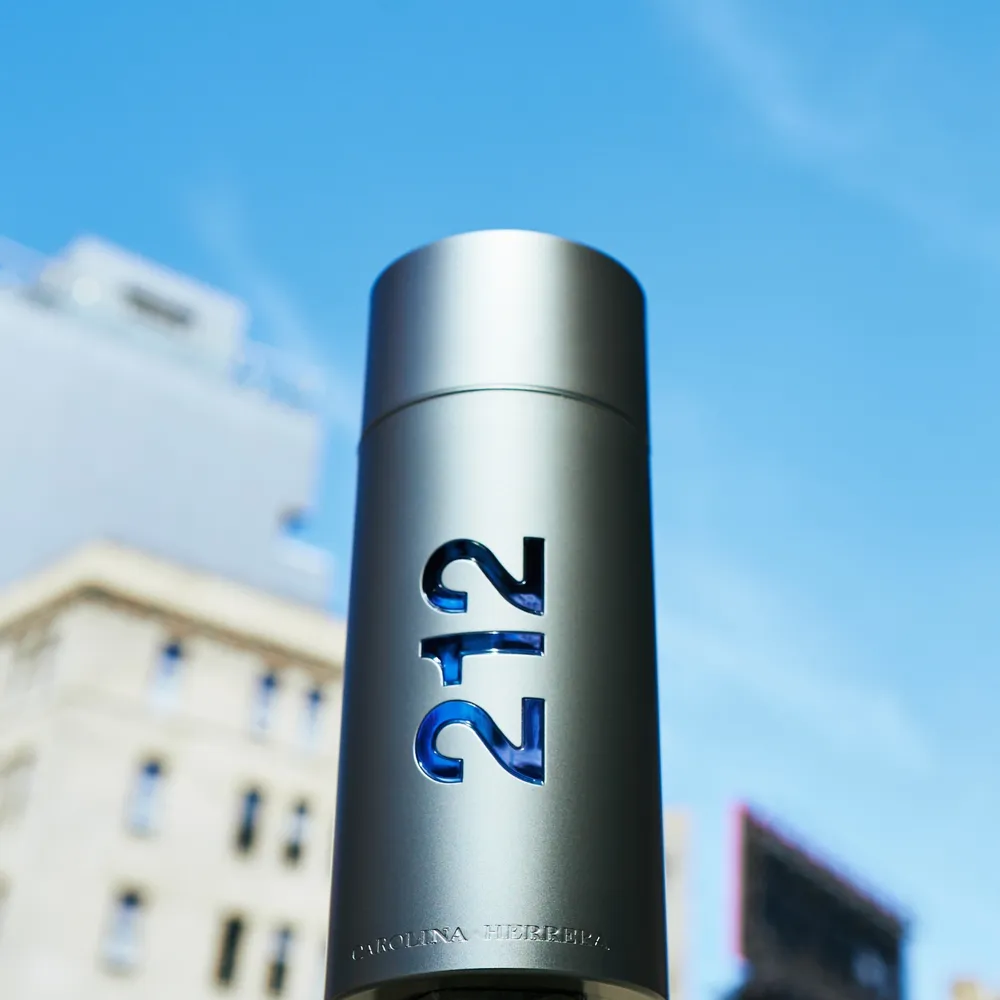 Carolina Herrera 212 Men EDT 100 ml, foto 7