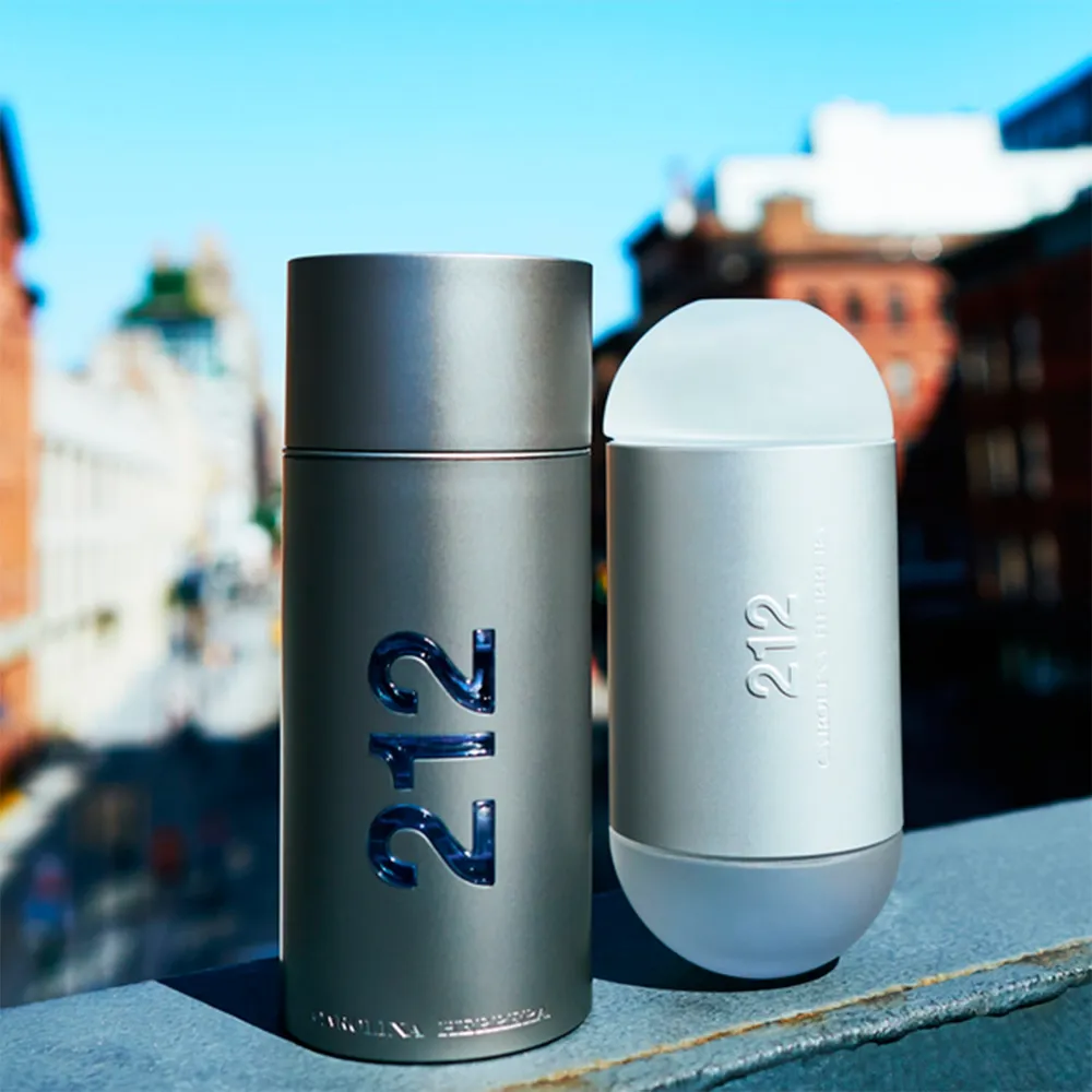 Carolina Herrera 212 Men EDT 100 ml, foto 8