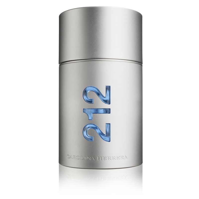 CAROLINA HERRERA - Perfume Hombre 212 Men Edt 50Ml Carolina Herrera