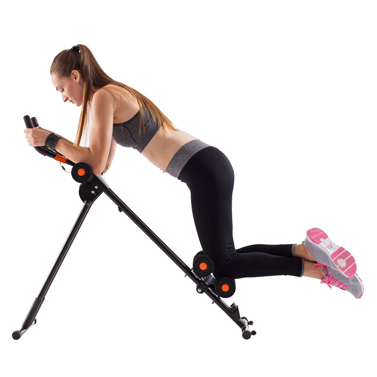 BODYTONE - Máquina De Abdominales Ab Cruncher