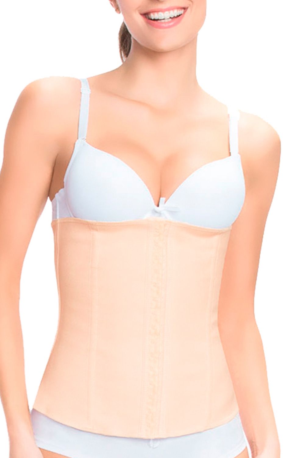 INTIME - Faja Corset Control Medio Mujer Intime