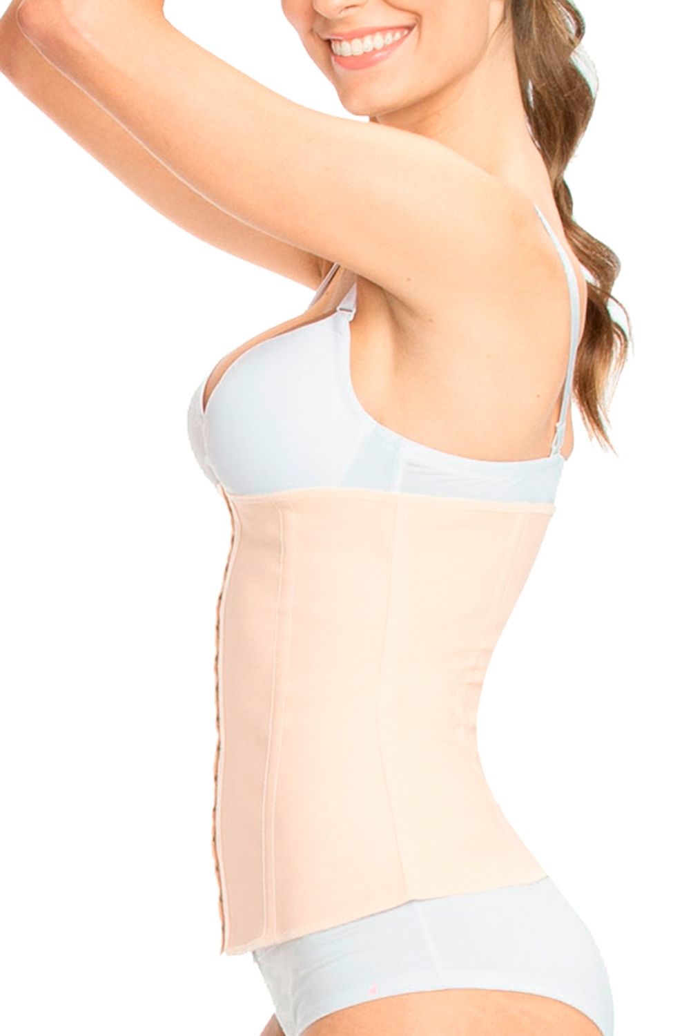 INTIME - Faja Corset Control Medio Mujer Intime